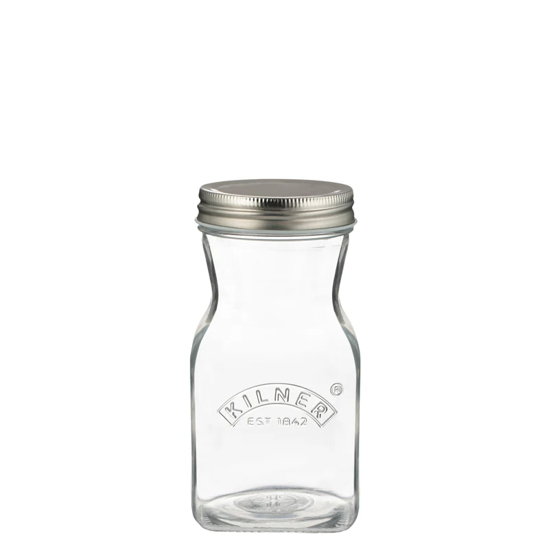 Kilner Juice & Sauce Jar Bottle - 500ml