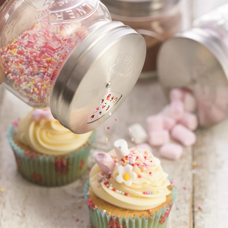 Kilner Shaker Jar 250ml - Image 4