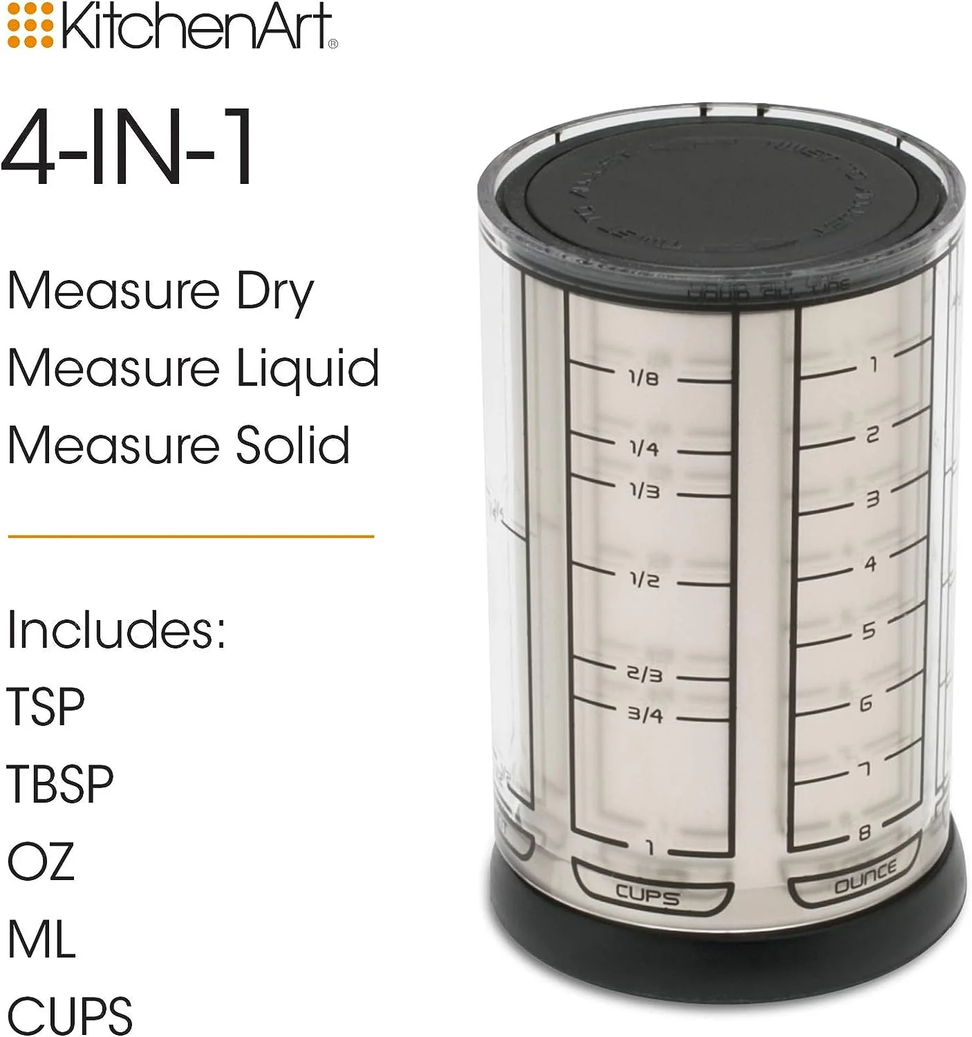 Pro 1-Cup Adjust-A-Cup Satin - Image 4