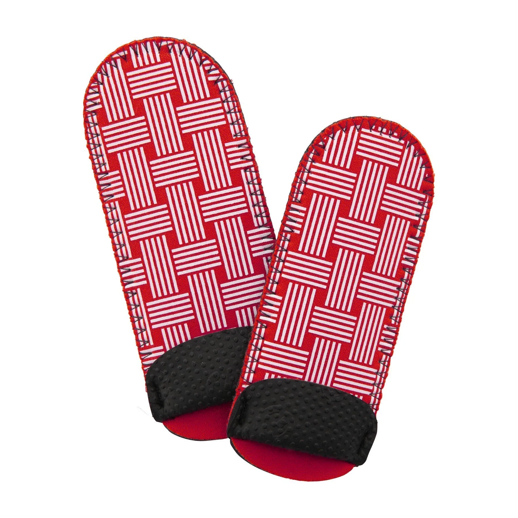 Kitchen Grips Handle Holder S/2 - Cherry
