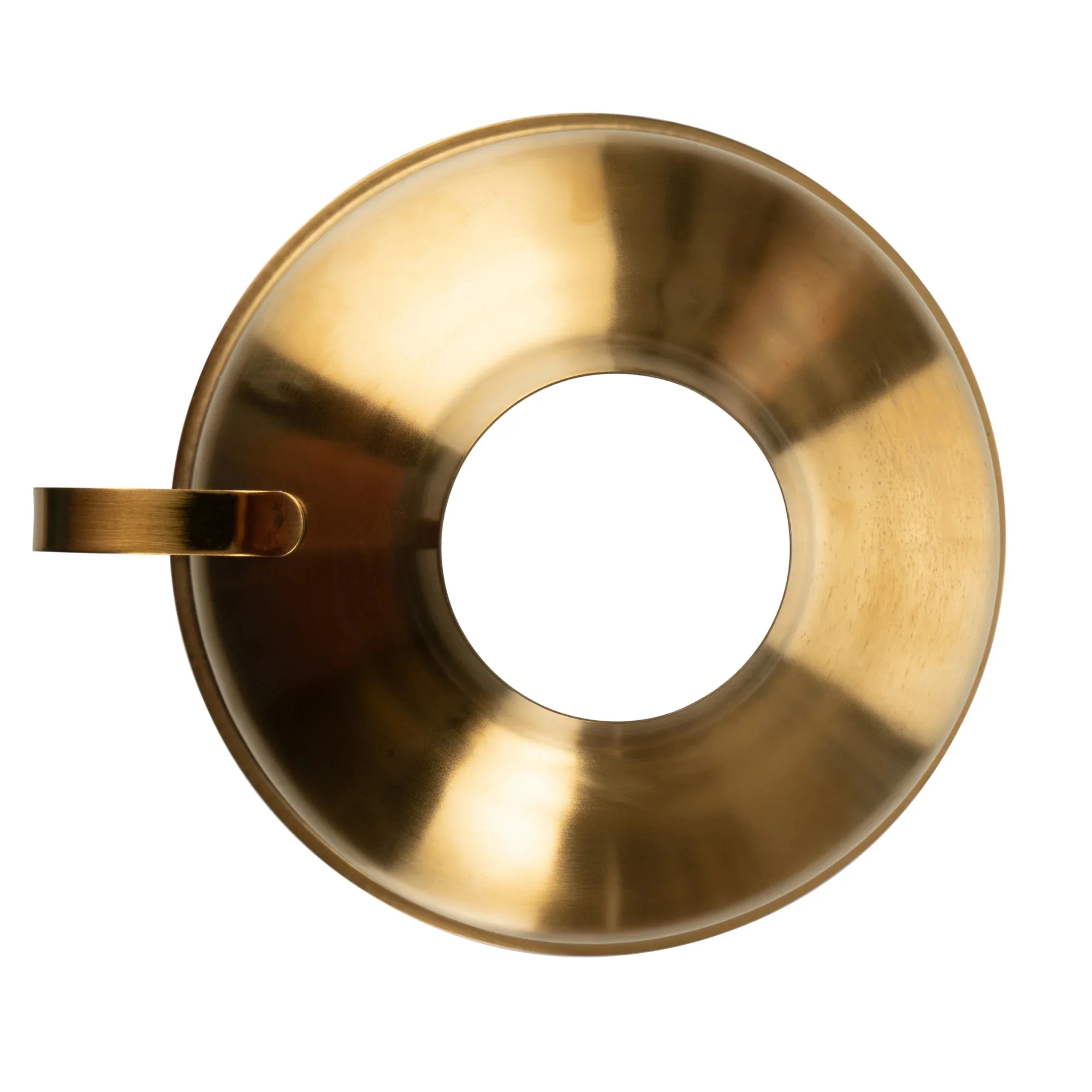 Kitchen Pantry Brass Funnel - Image 2