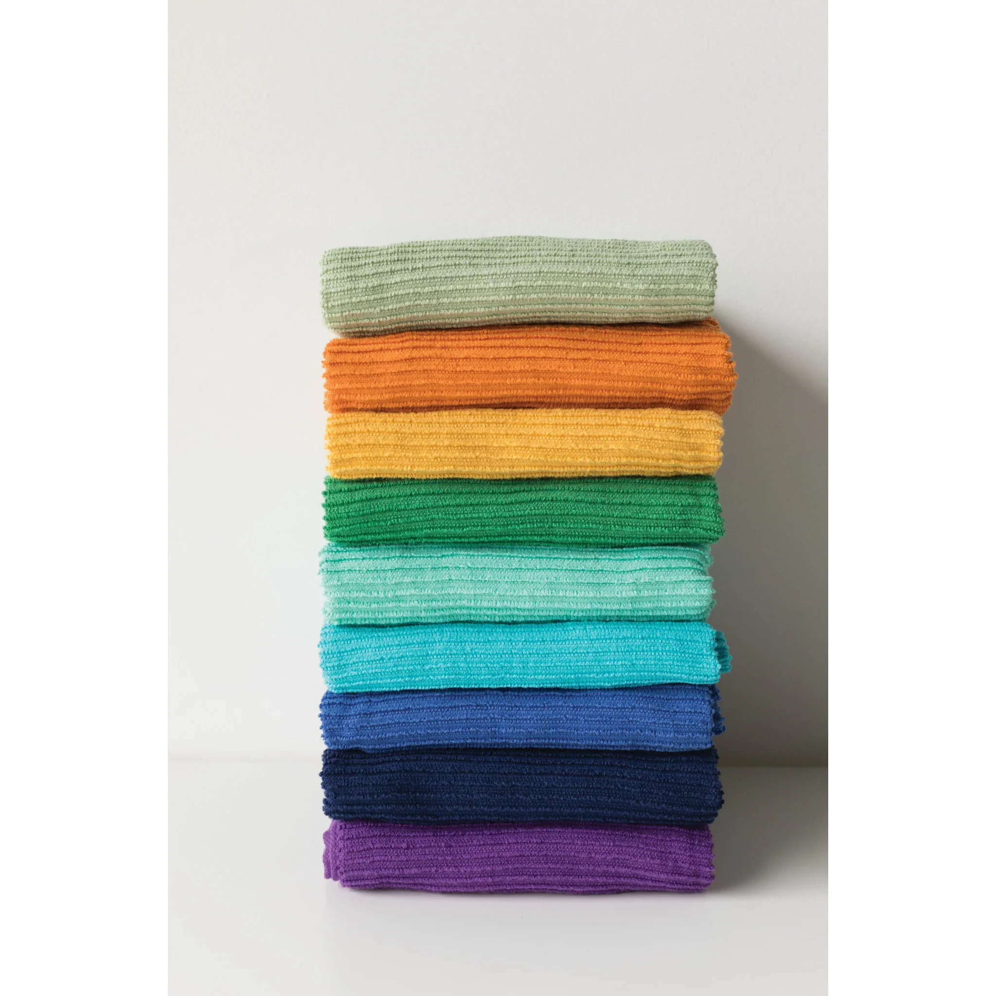 Kitchen Towel Ripple - Sage - Image 5