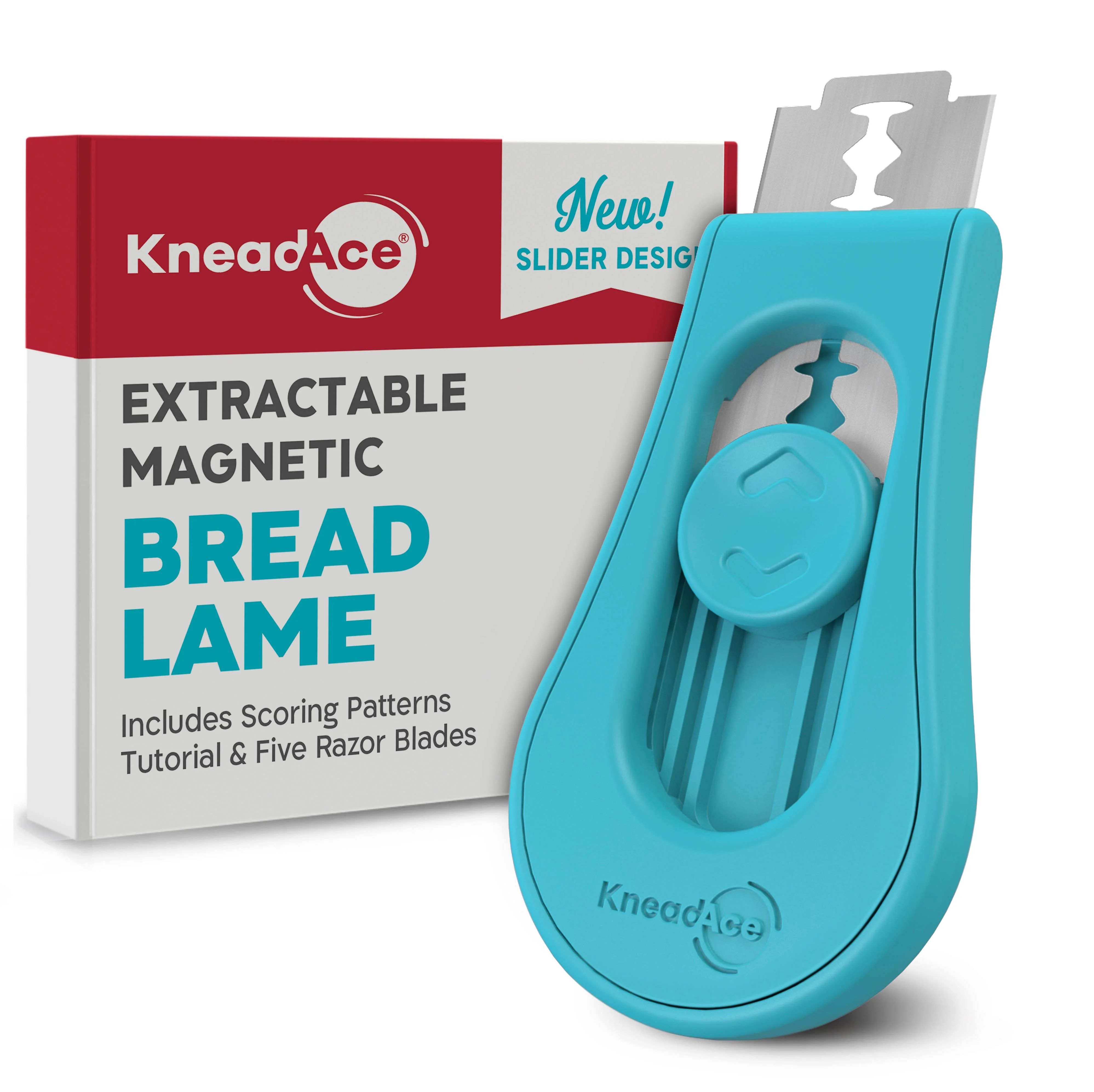 KneadAceĀ® Bread Lame Gray - Image 3