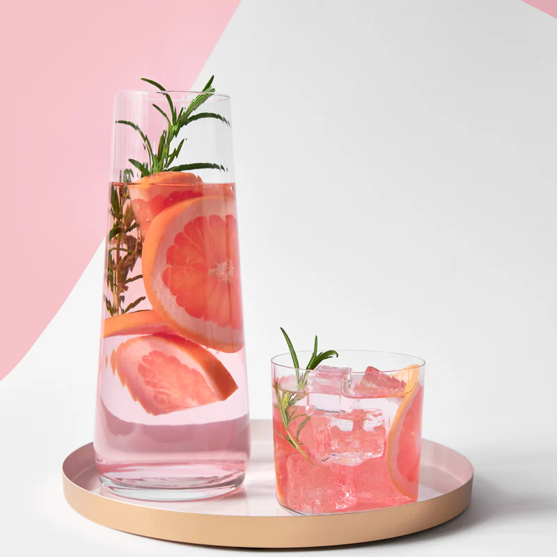 KROSNO LUMI Carafe and Tumblers Set - Image 2