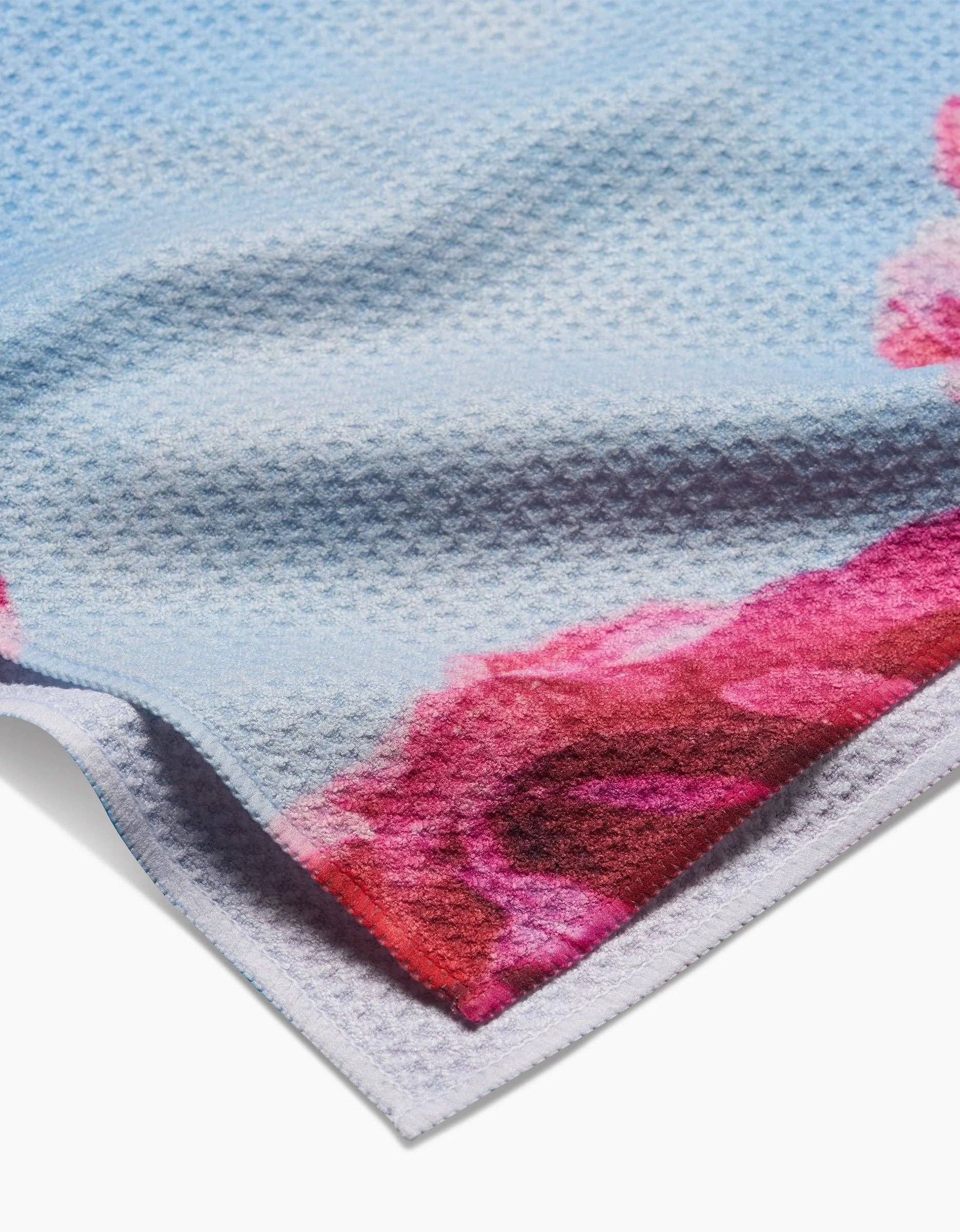 Geometry La Floraison Tea Towel *Price includes $3 Tariff - Image 3
