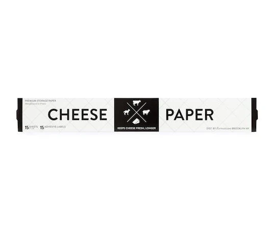 Formaticum Cheese Paper - 15 sheets + labels - Image 3