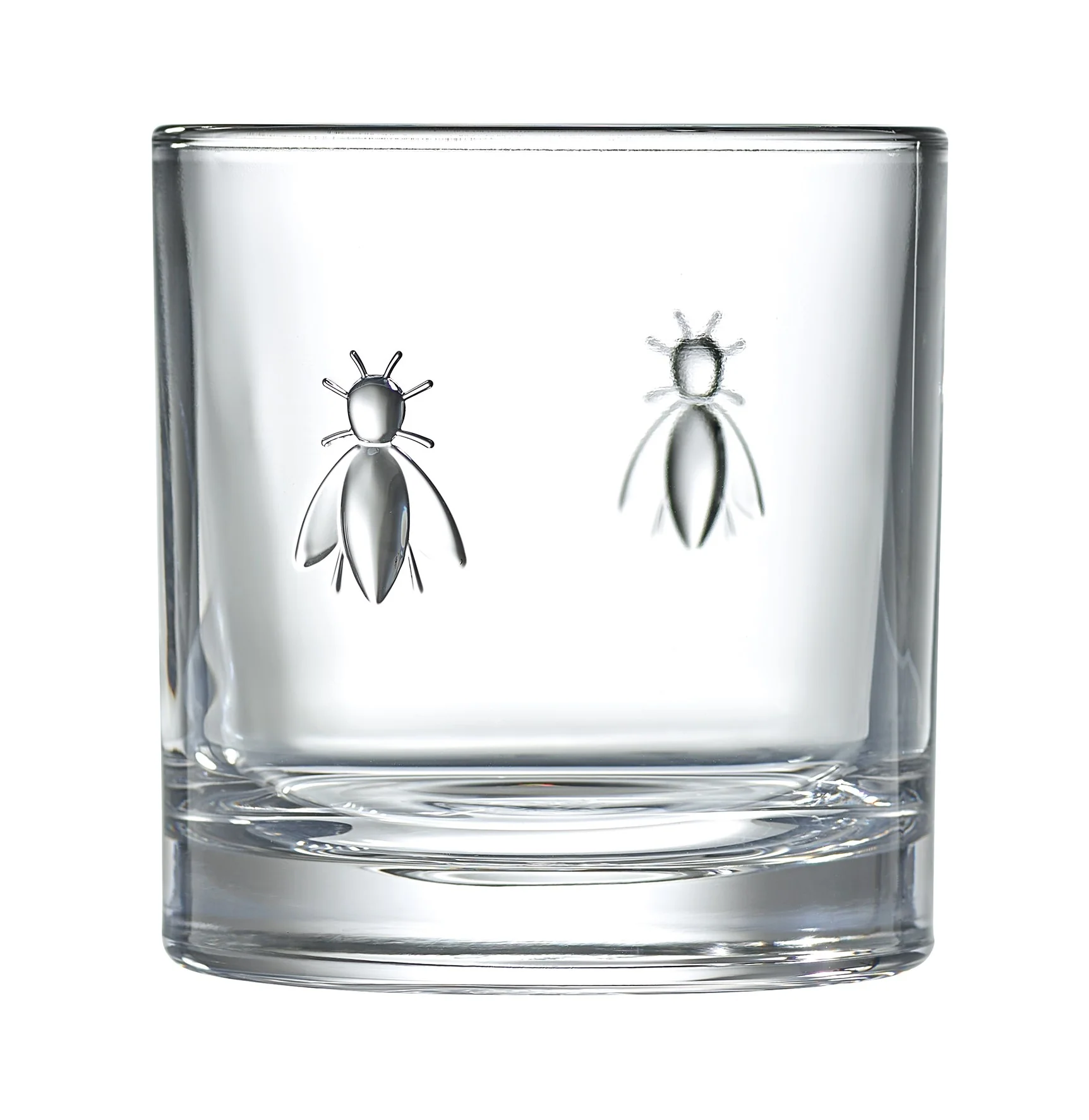 La Rochere Abeilles Bee Whisky Glass EACH