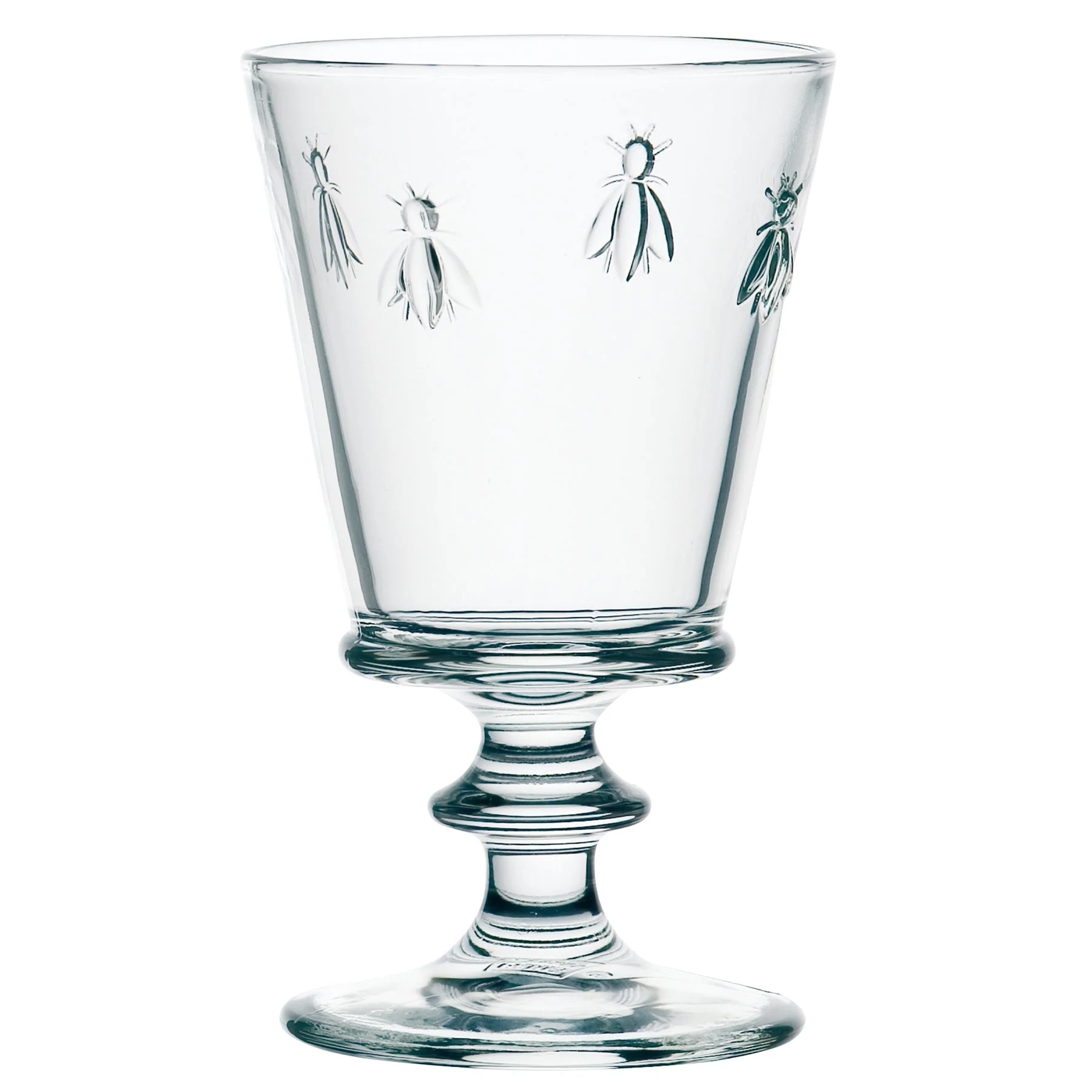 La Rochere Abeilles Bee Large Wine Glass 12oz