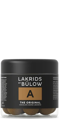 Lakrids by Bülow A - The Original 125g