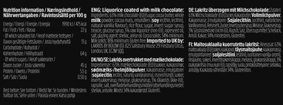 Lakrids by Bülow A - The Original 125g - Image 4