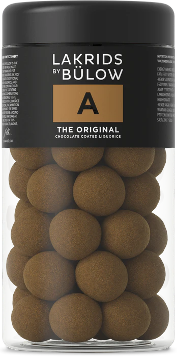 Lakrids by BĂŒlow A - The Original 295g