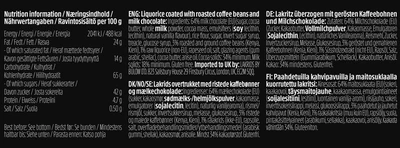 Lakrids by Bülow C - Coffee Kieni 125g - Image 2