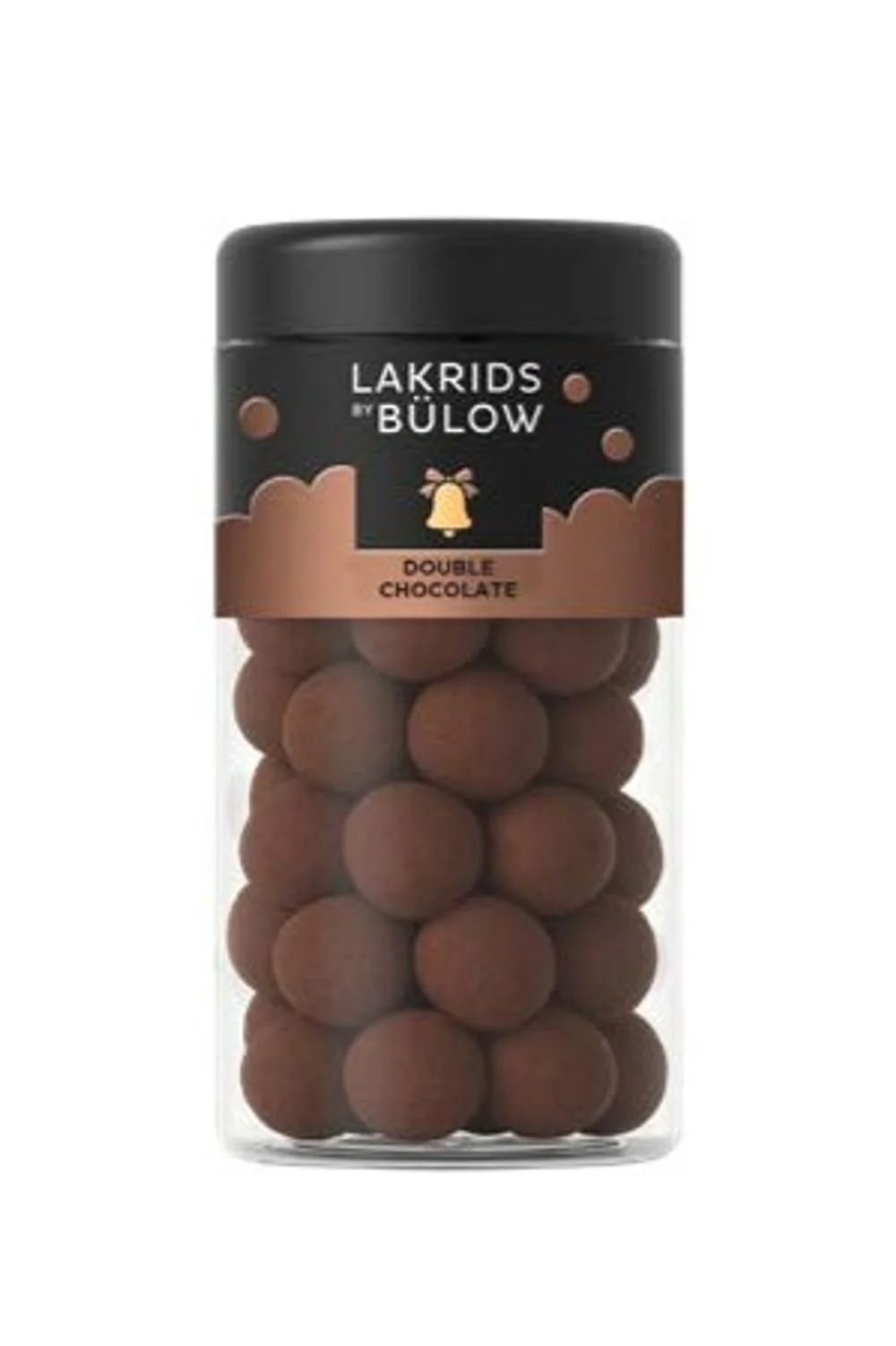 Lakrids by BĂŒlow Double Chocolate Liquorice Regular - 295g