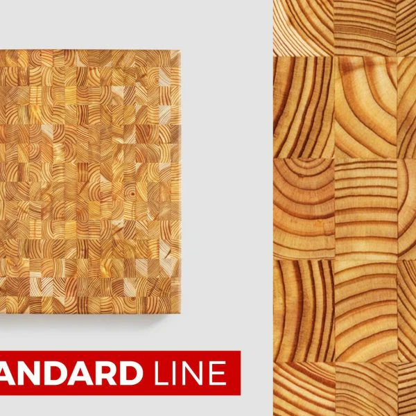 Larchwood Random Design Board Med 18x14 - Image 2
