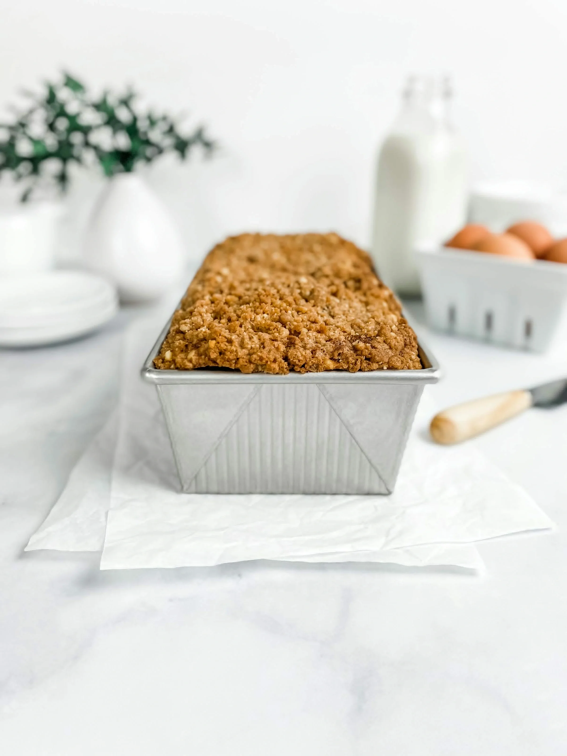 Large Loaf Pan 1.5 lb. Vol. - USA Pan *incl $5.25 tariff - Image 2