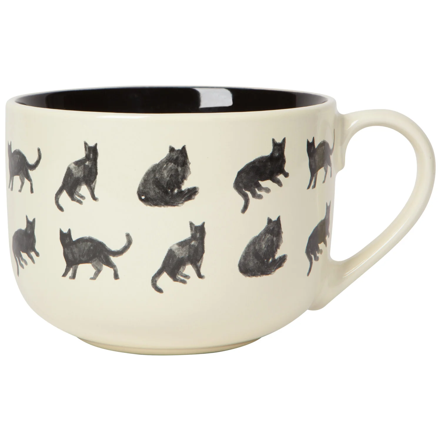 Latte Mug 23oz - Cat Collective