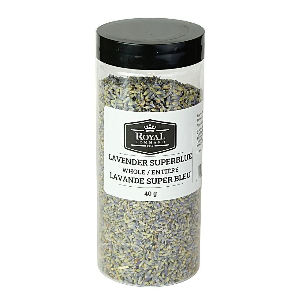 Lavender Superblue Whole 40g