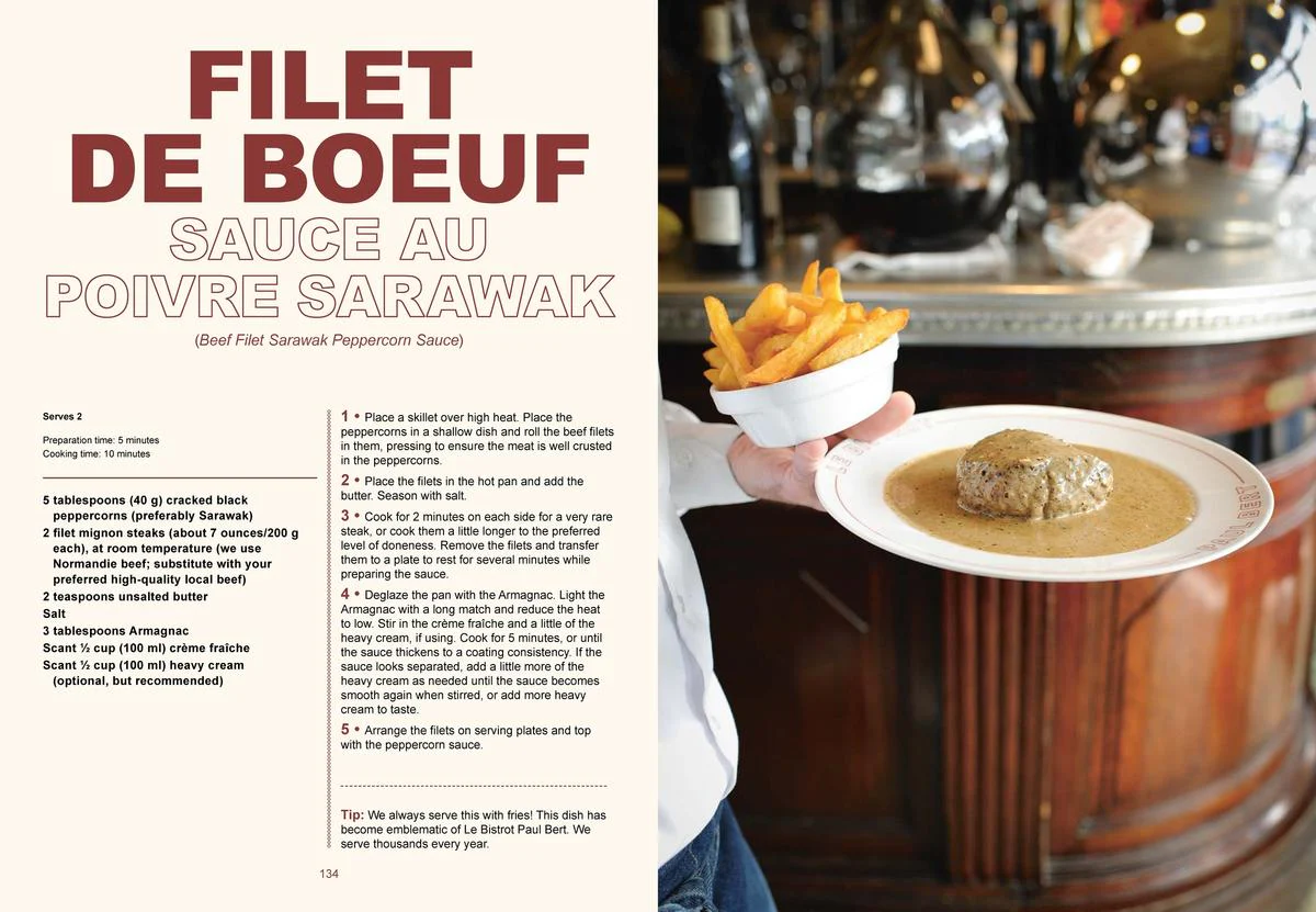 Le Bistrot Paul Bert: French Comfort Food from the Parisian Restaurant - Bertrand Auboyneau - Image 4