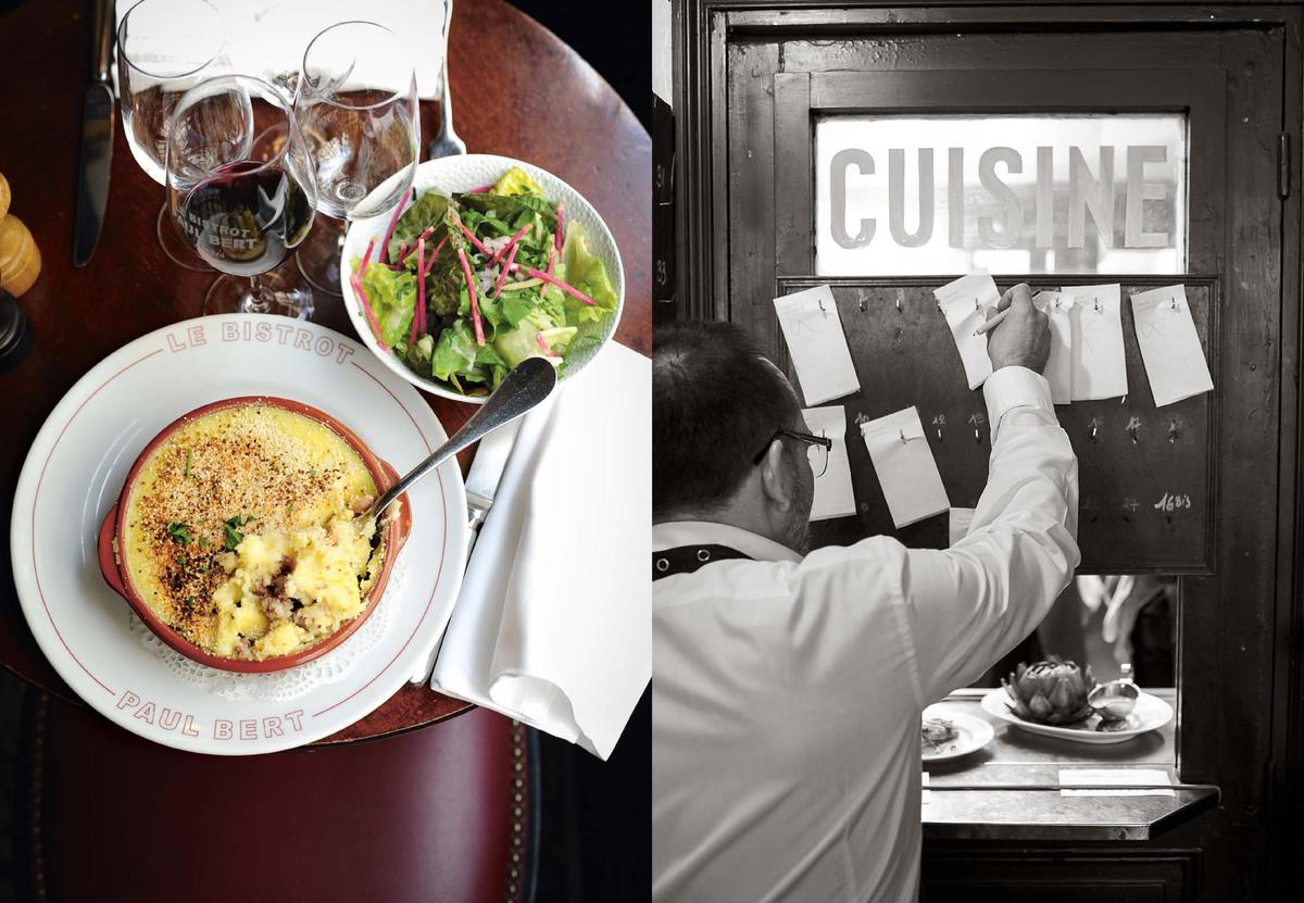 Le Bistrot Paul Bert: French Comfort Food from the Parisian Restaurant - Bertrand Auboyneau - Image 5