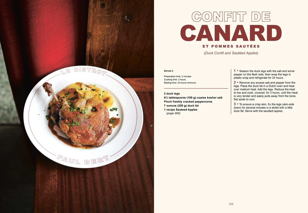 Le Bistrot Paul Bert: French Comfort Food from the Parisian Restaurant - Bertrand Auboyneau - Image 6