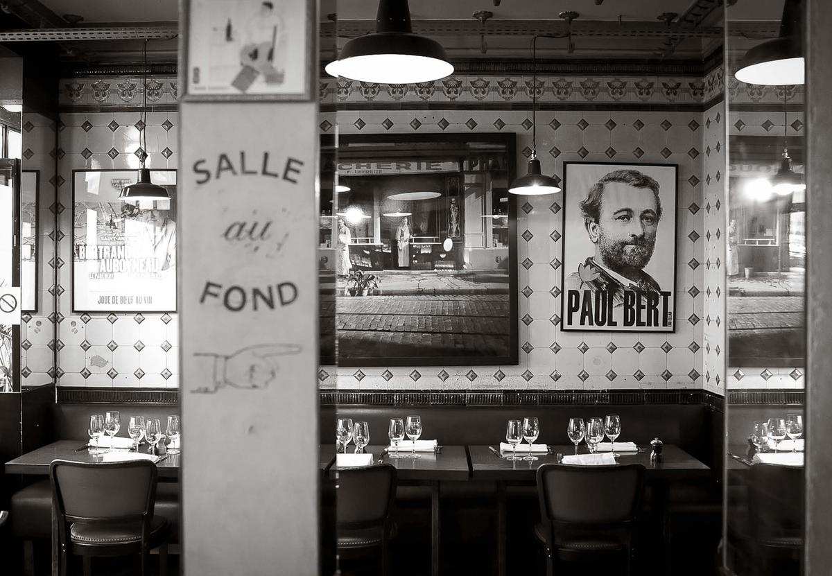 Le Bistrot Paul Bert: French Comfort Food from the Parisian Restaurant - Bertrand Auboyneau - Image 8
