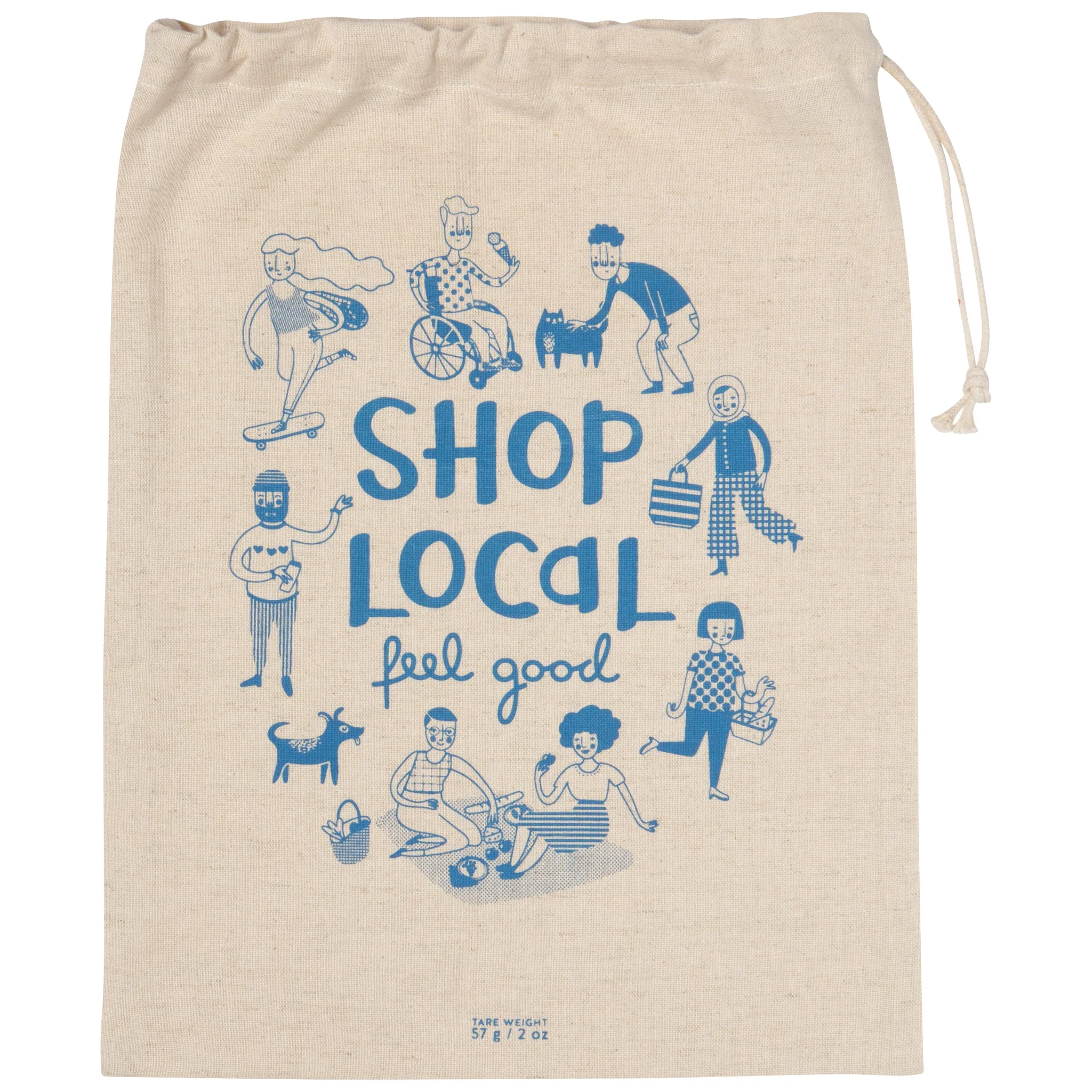 Le Marche Produce Bags - set/3 Shop Local - Image 5