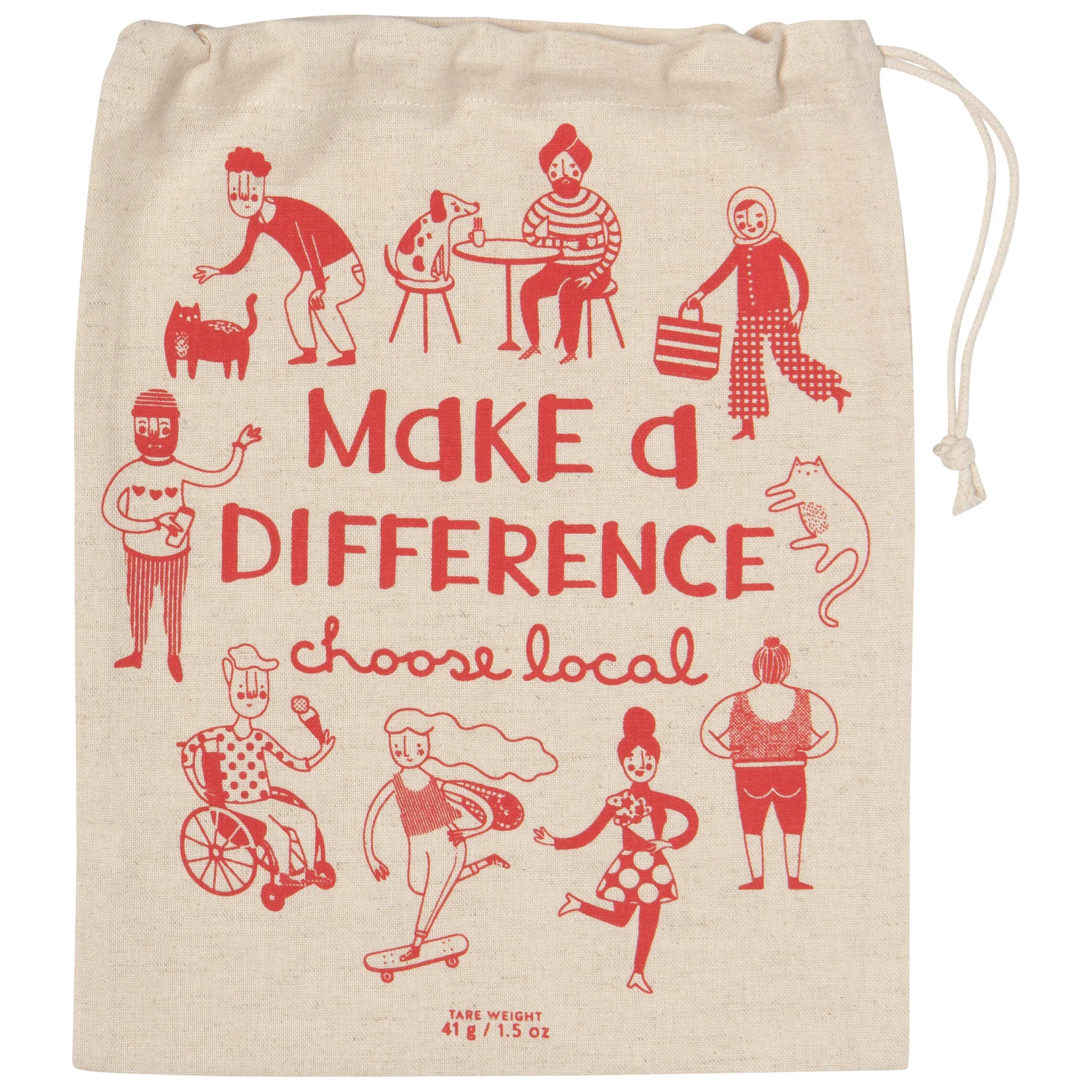 Le Marche Produce Bags - set/3 Shop Local - Image 6