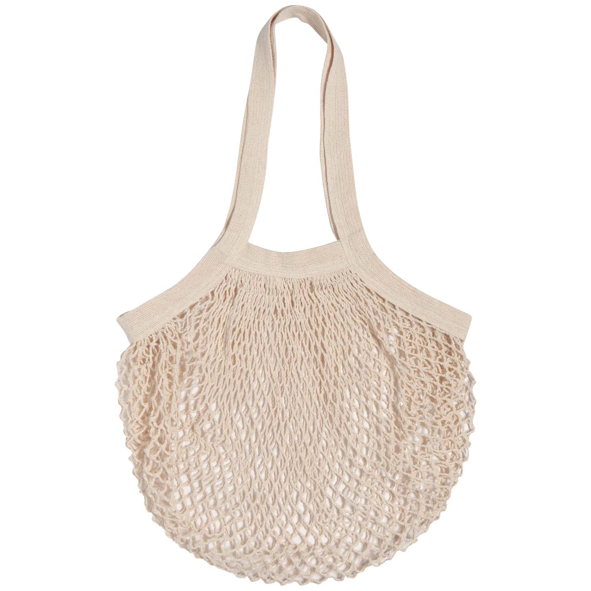 Le Marche Shopping Tote - Natural