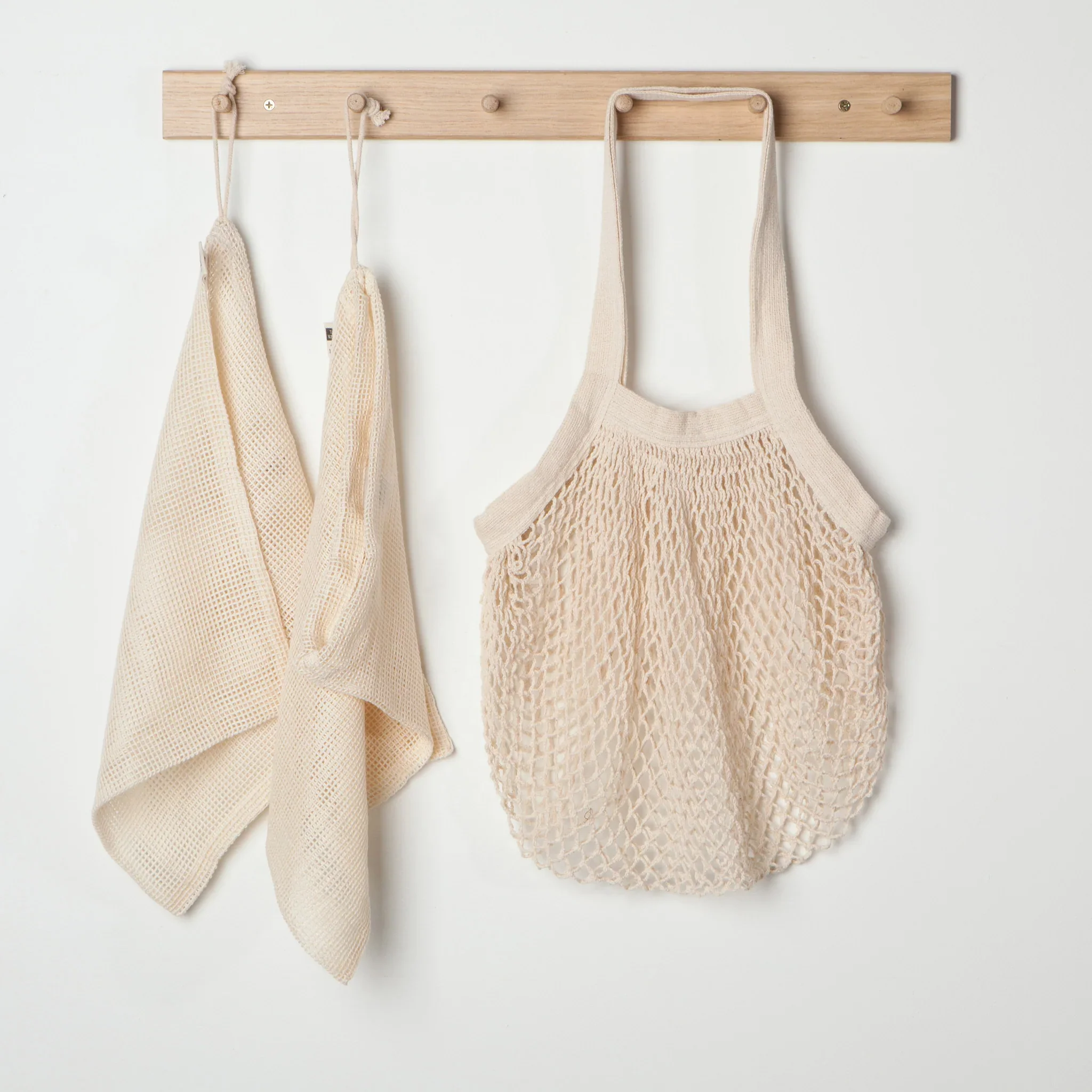 Le Marche Shopping Tote - Natural - Image 4