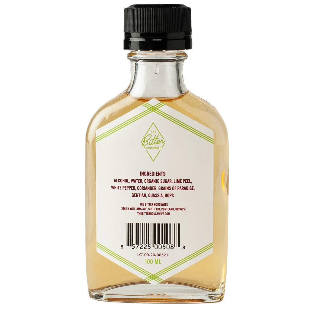 Lime Coriander Bitters - Image 3