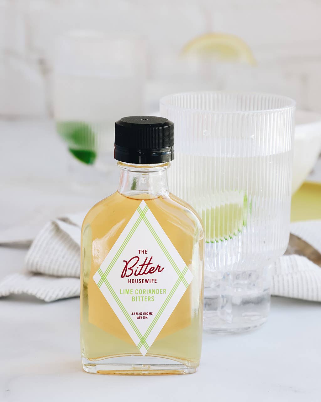 Lime Coriander Bitters - Image 4