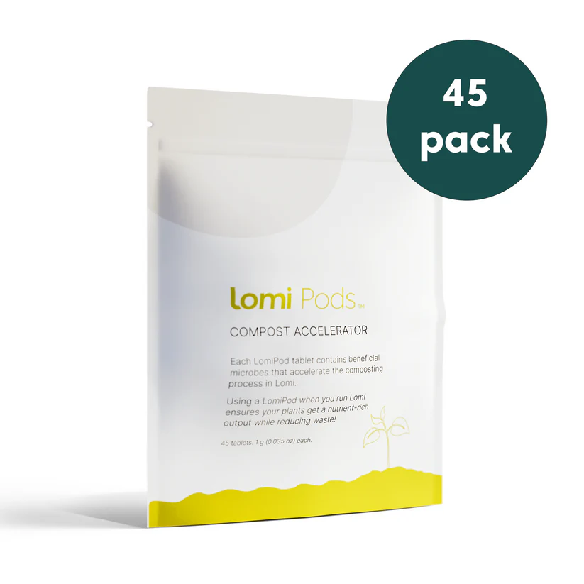 LomiPod - Compost Accelerator Tablets for Lomi - 45pk - Image 2