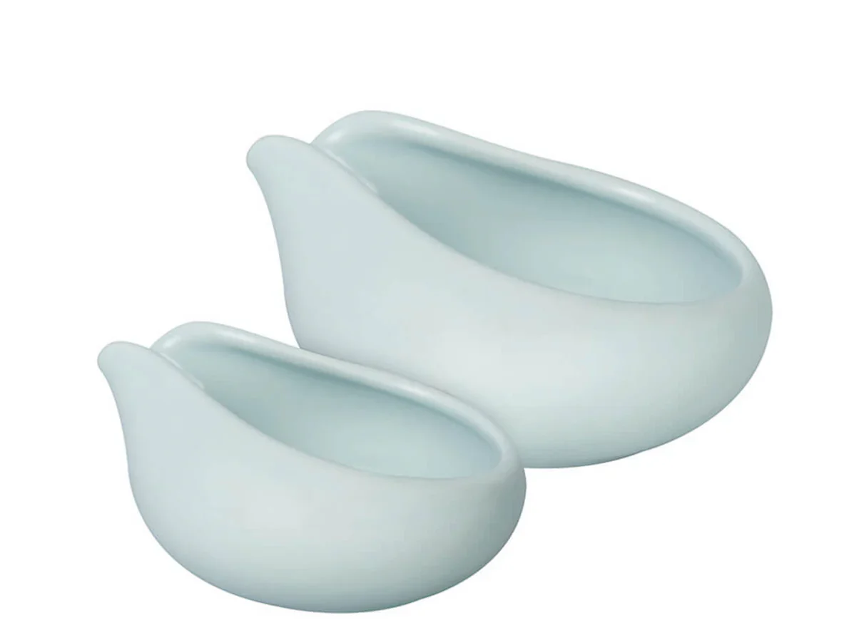 Loveramics Coffee Dosing Trays 2pk - Celadon Blue