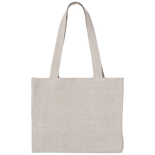 Lunch Tote - Dove Grey