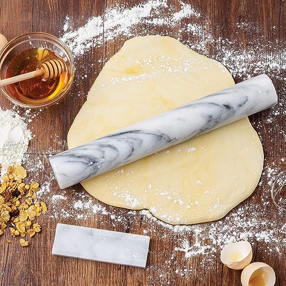 Marble Rolling Pin - Barrell - Image 2