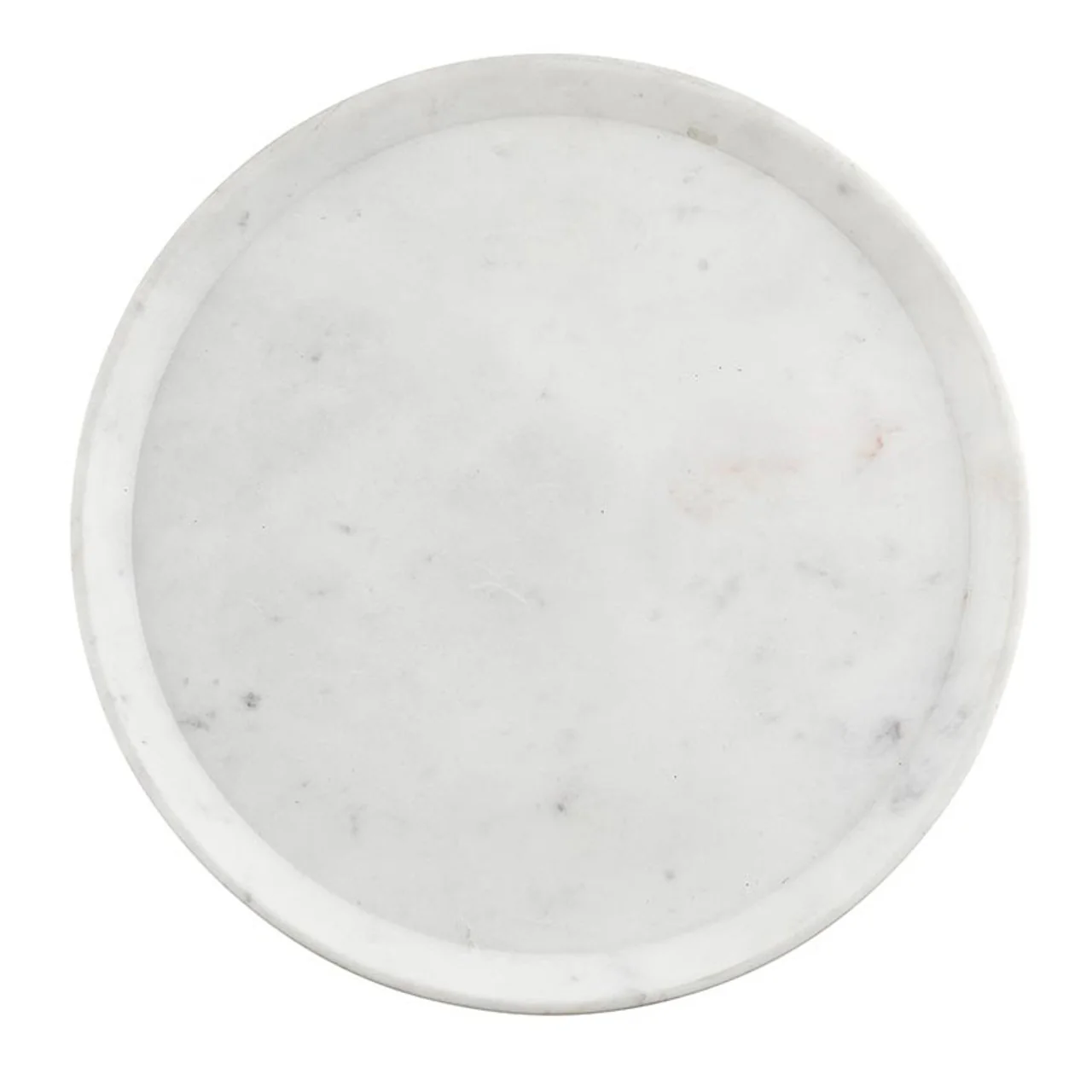 Marble Round Pedestal - 12" - Image 3