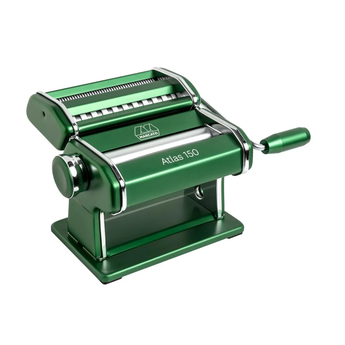 Marcato Atlas 150 Pasta Machine - Green