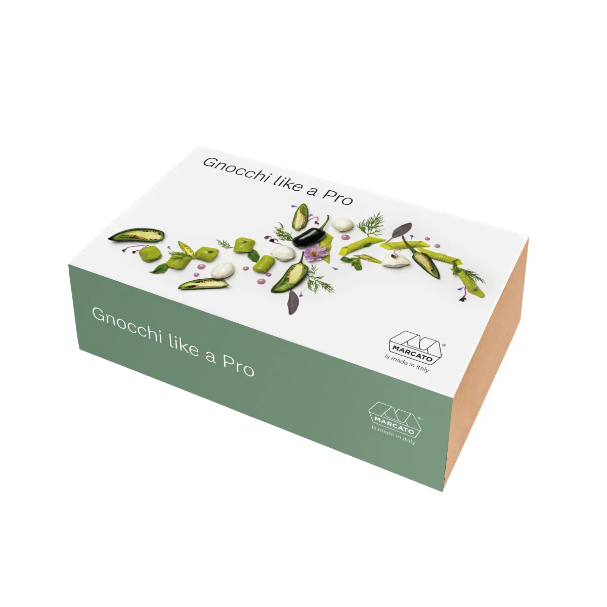 Marcato Gnocchi Like a Pro Premium Kit - Image 2