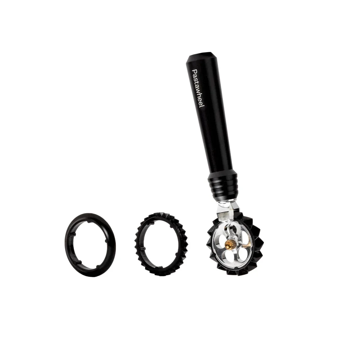 Marcato Pasta Wheel - Black