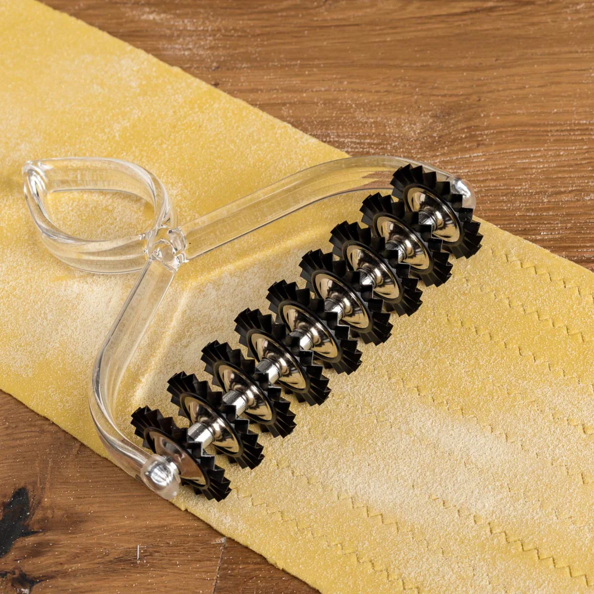 Marcato Pastabike Pasta Cutter - Neutral - Image 2