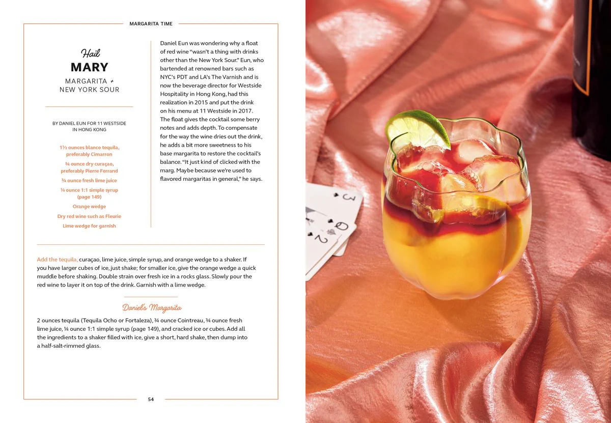 Margarita Time: 60+ Tequila & Mezcal Cocktails, Served Up, Over & Blended - Caroline Pardilla - Image 3
