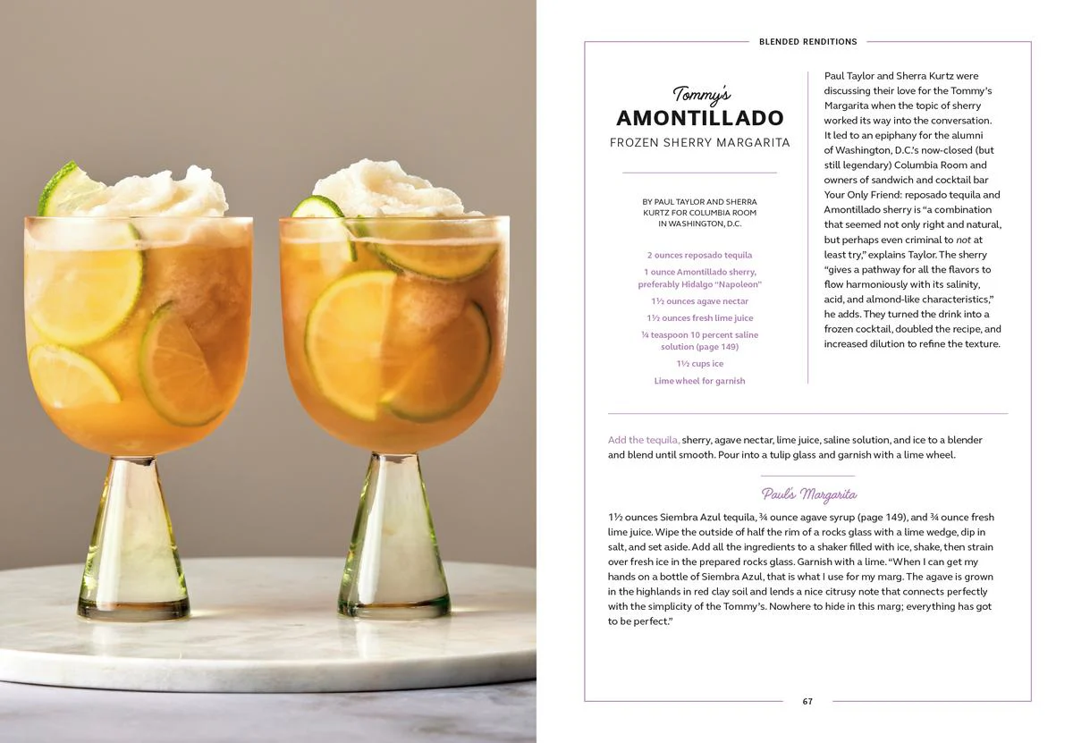 Margarita Time: 60+ Tequila & Mezcal Cocktails, Served Up, Over & Blended - Caroline Pardilla - Image 5
