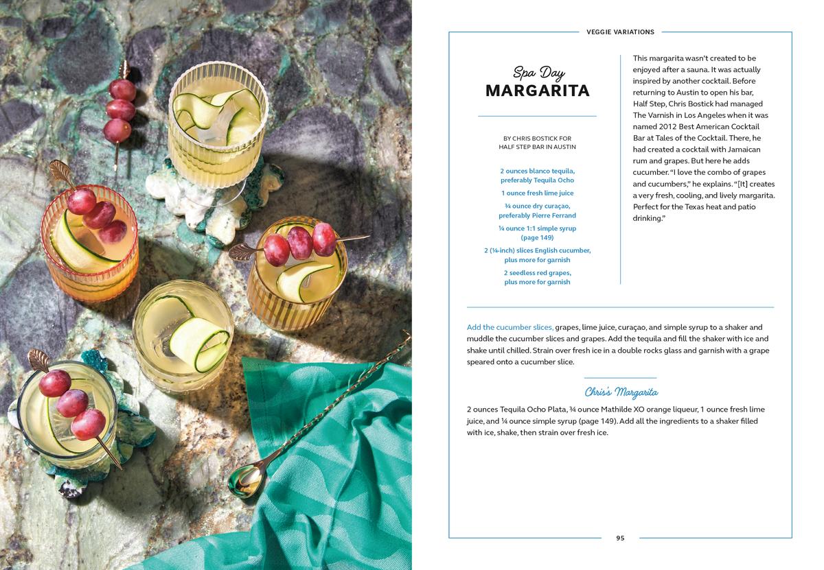 Margarita Time: 60+ Tequila & Mezcal Cocktails, Served Up, Over & Blended - Caroline Pardilla - Image 7