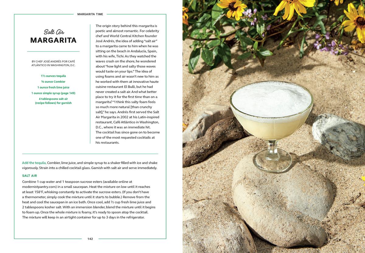 Margarita Time: 60+ Tequila & Mezcal Cocktails, Served Up, Over & Blended - Caroline Pardilla - Image 8