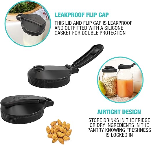 Mason Flip Cap Regular - Assorted - Image 3
