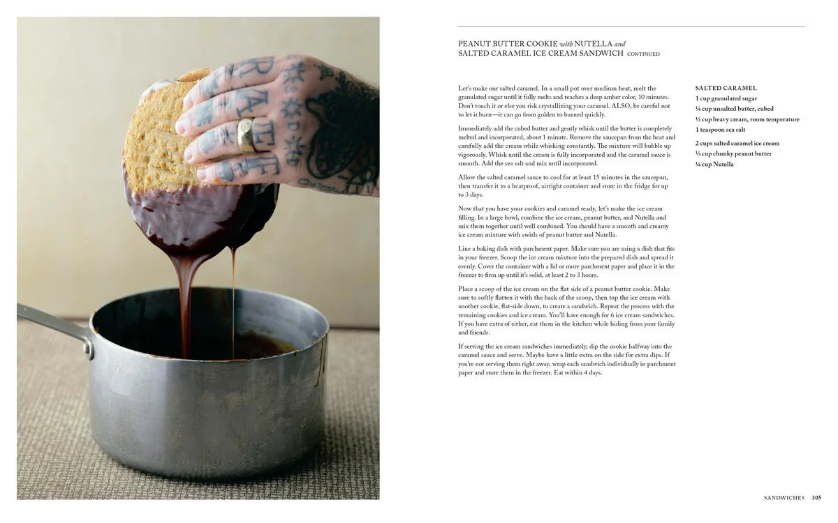 Matty Matheson: Soups, Salads, Sandwiches: A Cookbook - Matty Matheson - Image 2