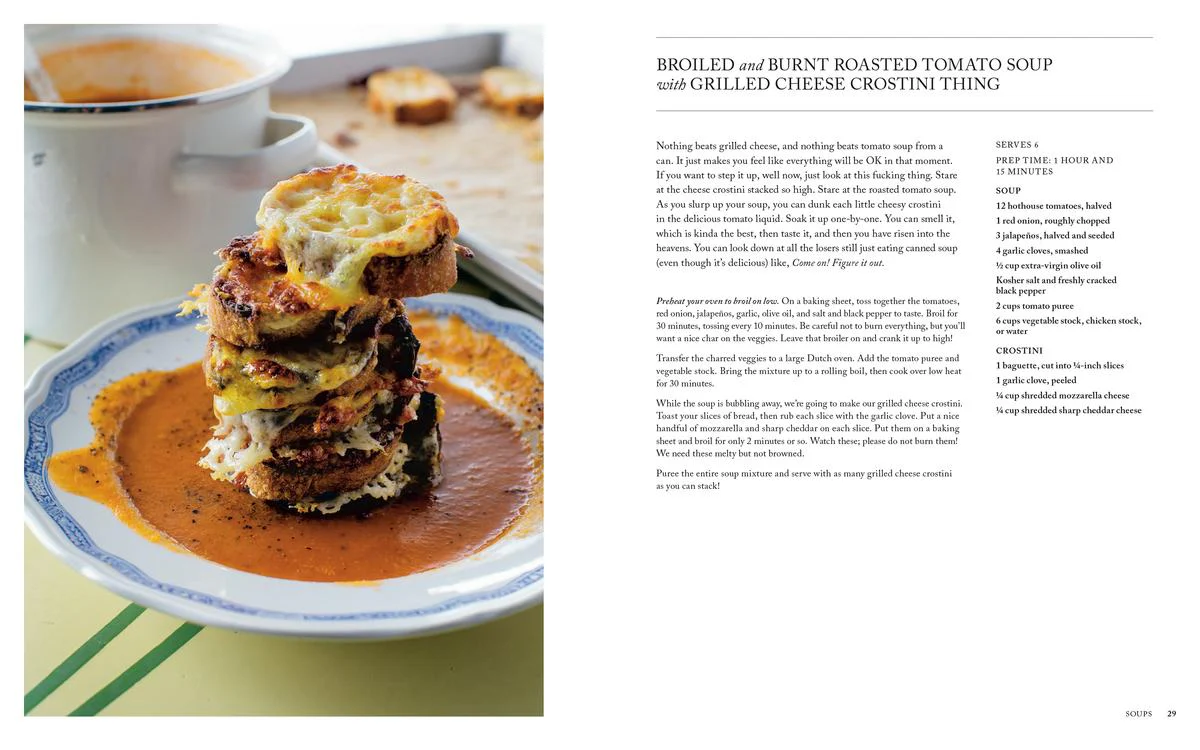 Matty Matheson: Soups, Salads, Sandwiches: A Cookbook - Matty Matheson - Image 3