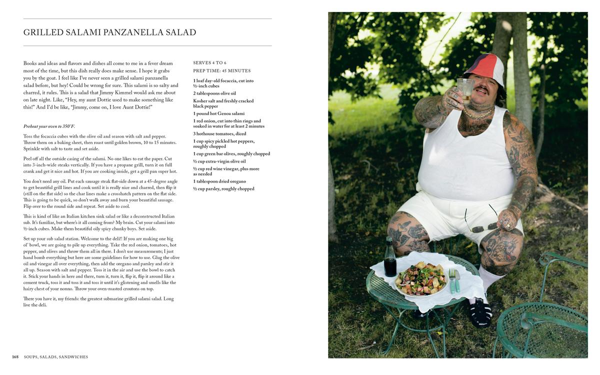 Matty Matheson: Soups, Salads, Sandwiches: A Cookbook - Matty Matheson - Image 4