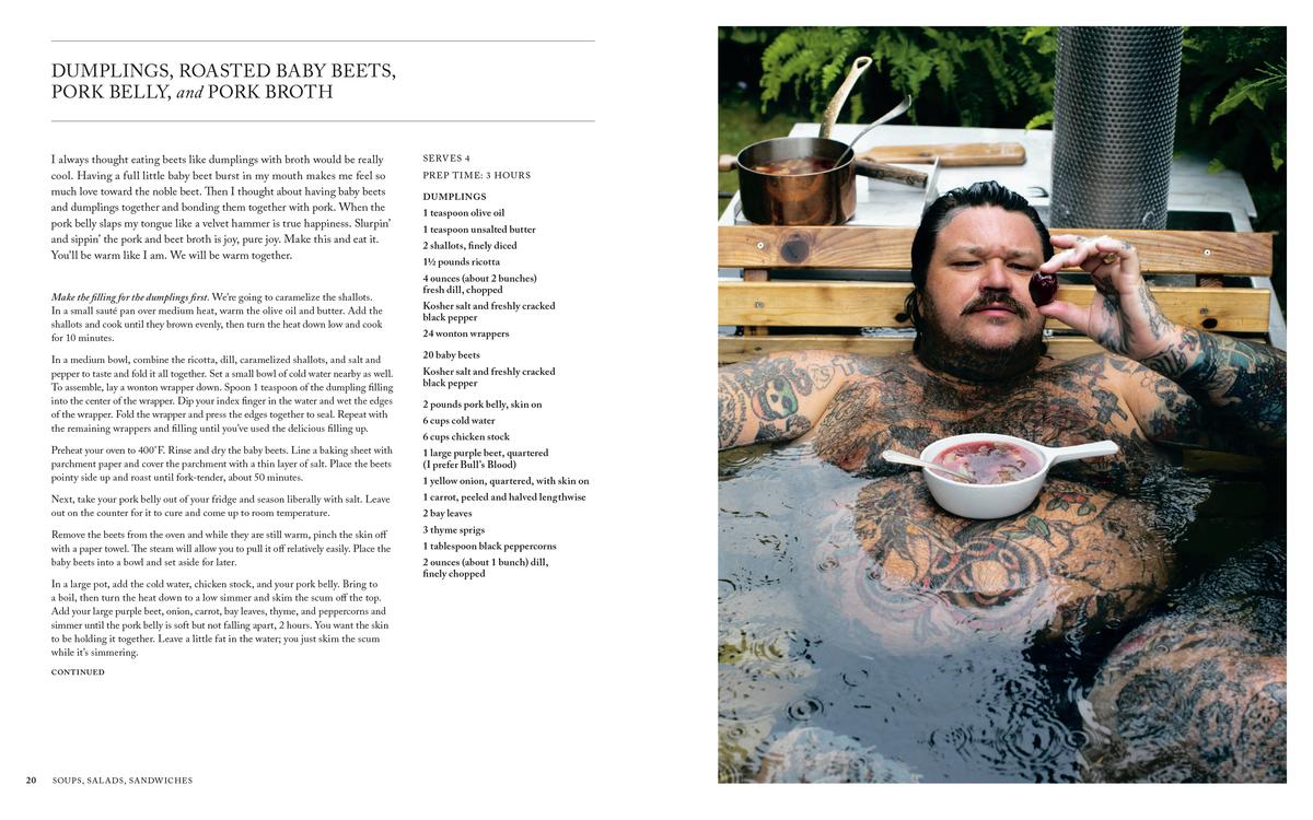 Matty Matheson: Soups, Salads, Sandwiches: A Cookbook - Matty Matheson - Image 5