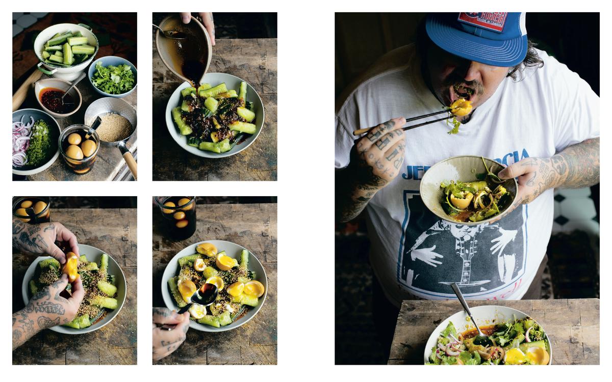 Matty Matheson: Soups, Salads, Sandwiches: A Cookbook - Matty Matheson - Image 6